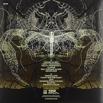 Ruin/Architects アルバム Architects – Ruin – Vinyl (LP, Album, Reissue), 2022